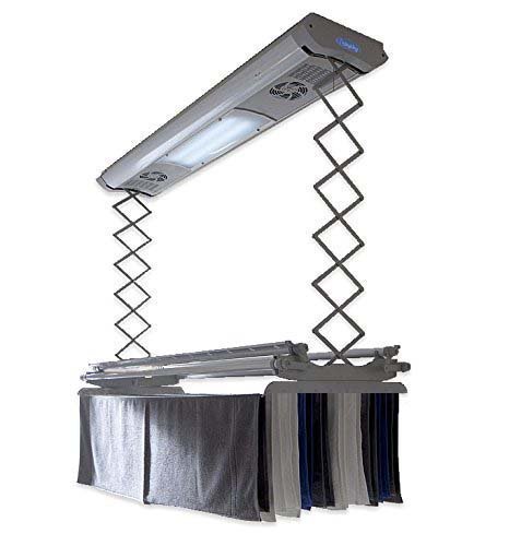 7 Best Electric Drying Racks Clothesline (Effective) 2020 – Pro Cons